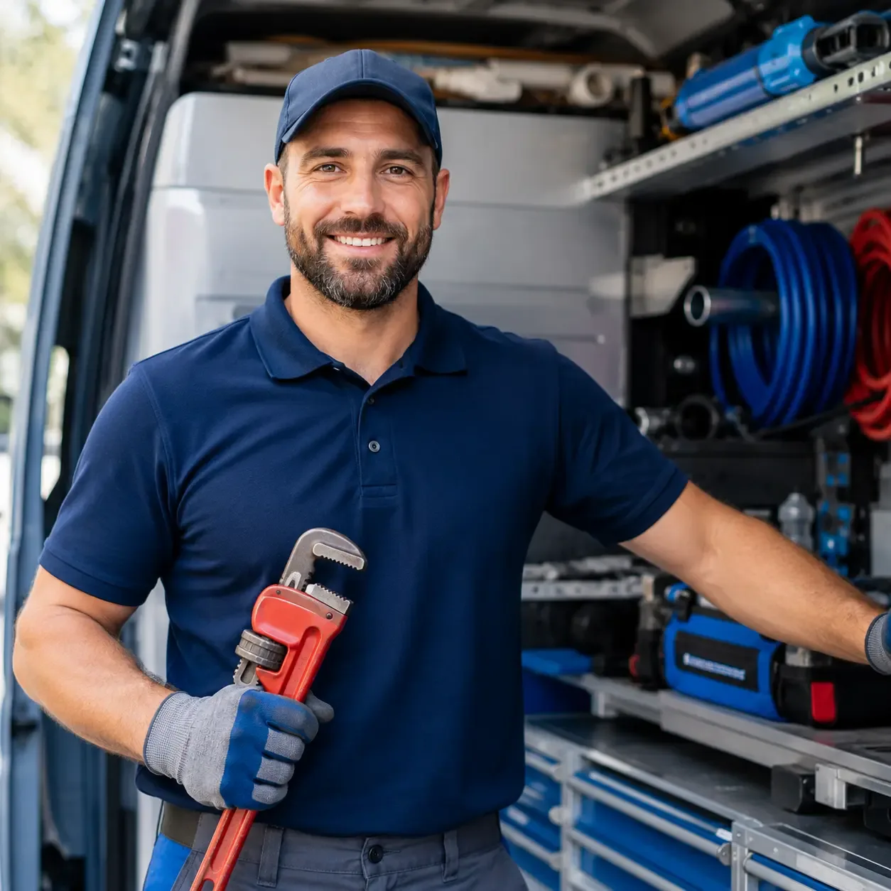 Local emergency plumbing professionals in Brussels, IL