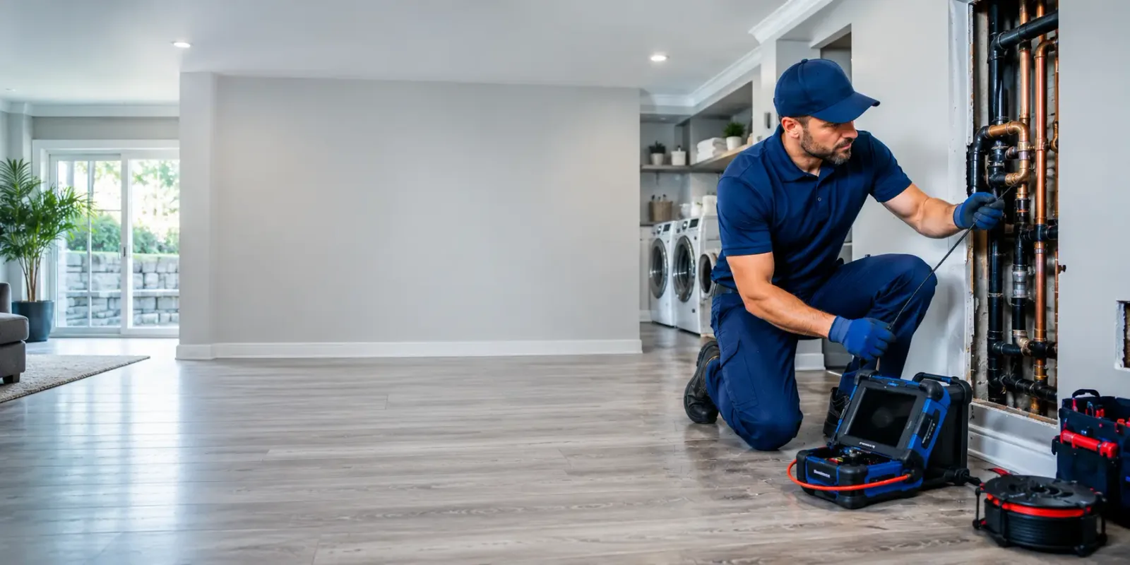 Emergency plumbing questions in Brussels, IL